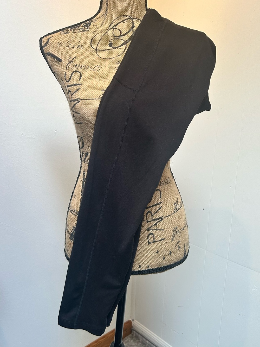 Shapermint Essentials Black Leggings